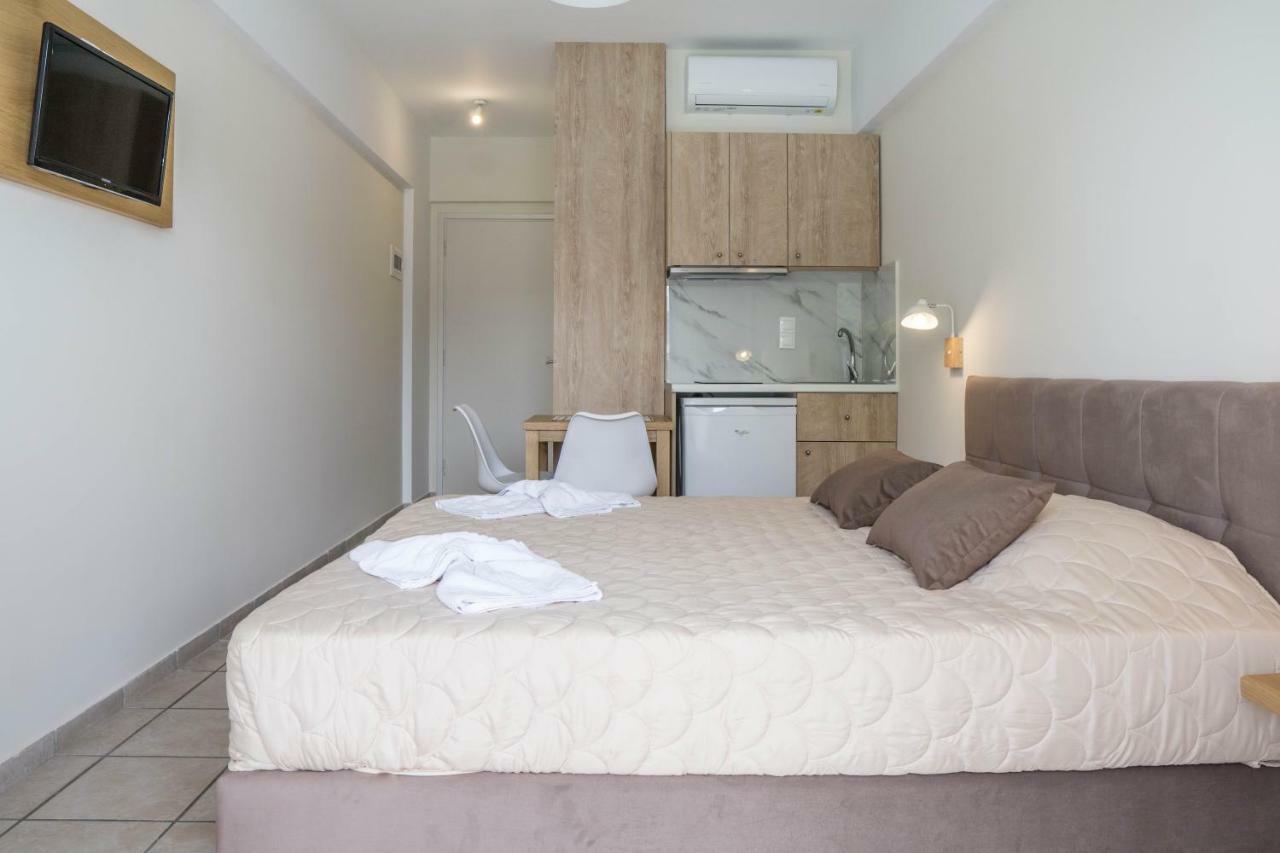 Pinelopi Hotel Platanes  Eksteriør bilde