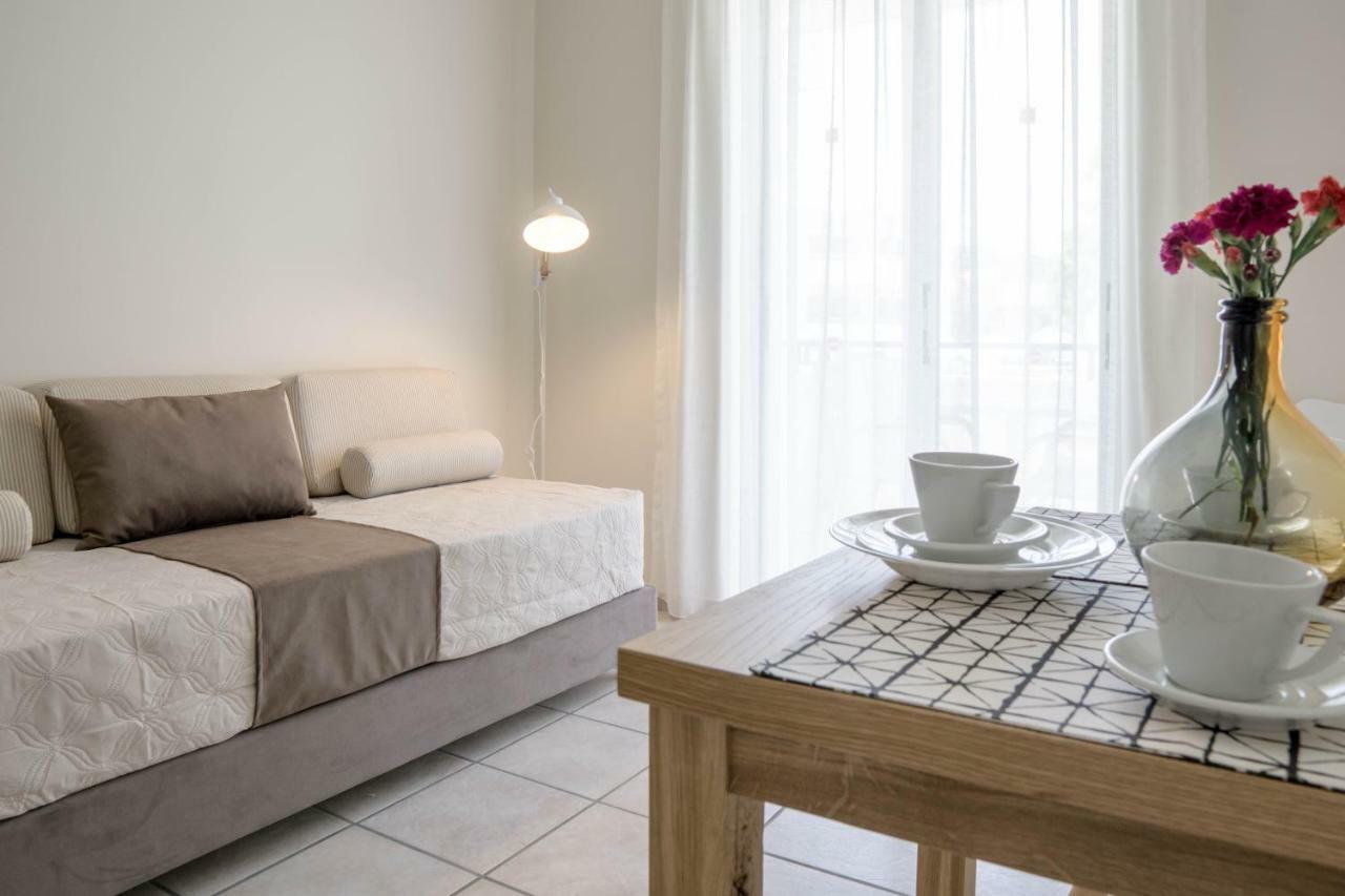 Pinelopi Hotel Platanes  Eksteriør bilde
