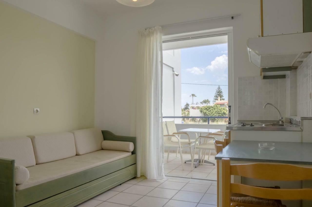 Pinelopi Hotel Platanes  Eksteriør bilde
