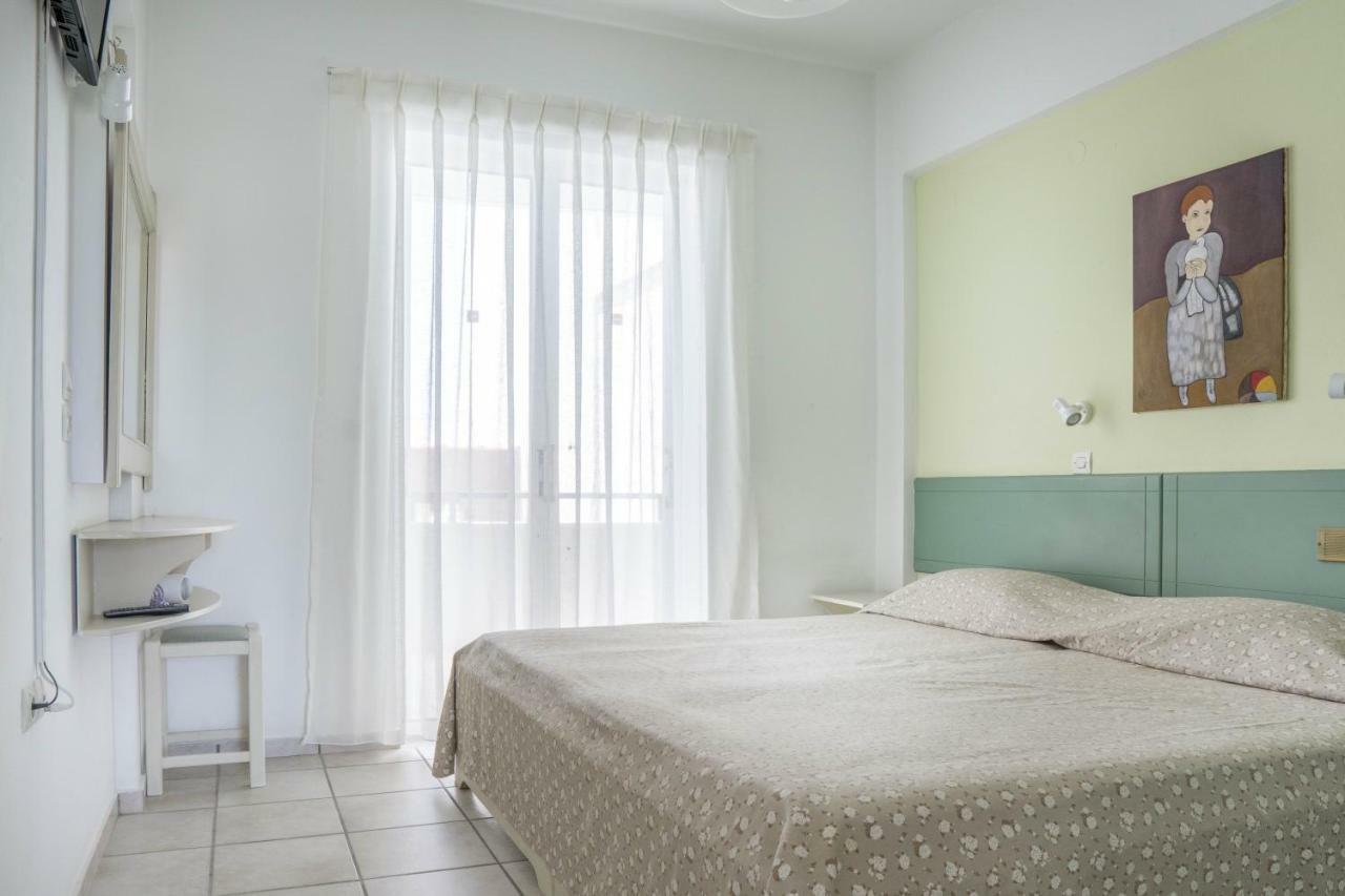 Pinelopi Hotel Platanes  Eksteriør bilde