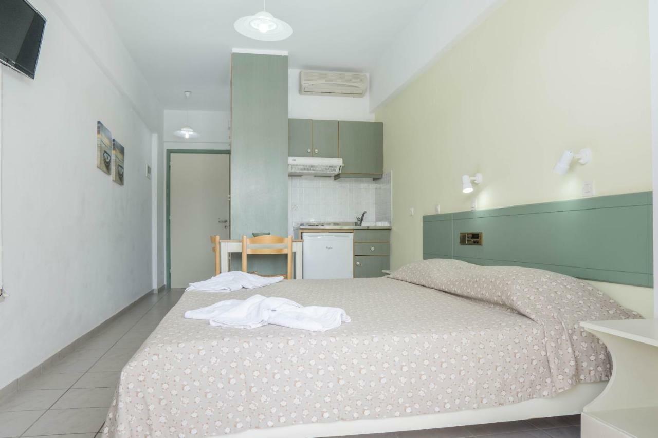 Pinelopi Hotel Platanes  Eksteriør bilde