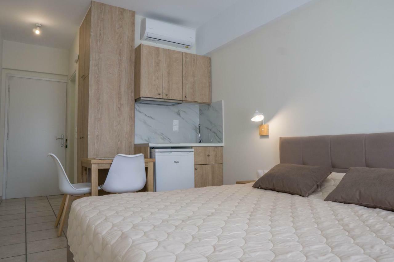 Pinelopi Hotel Platanes  Eksteriør bilde