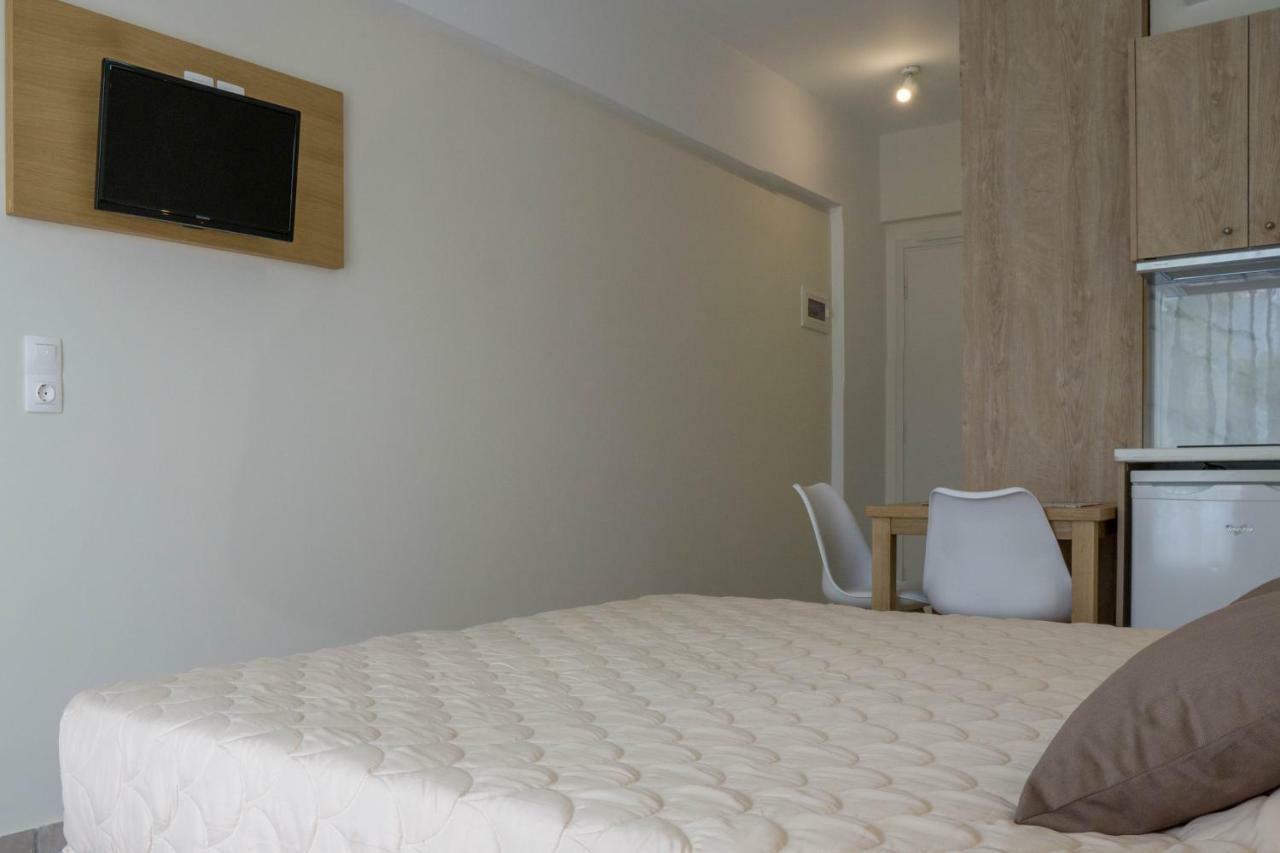 Pinelopi Hotel Platanes  Eksteriør bilde